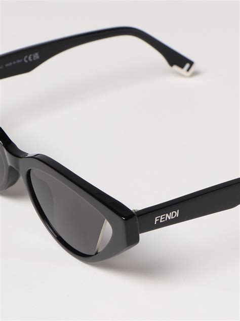 fendi occhiali da sole metà lente|Fendi Occhiali da Sole .